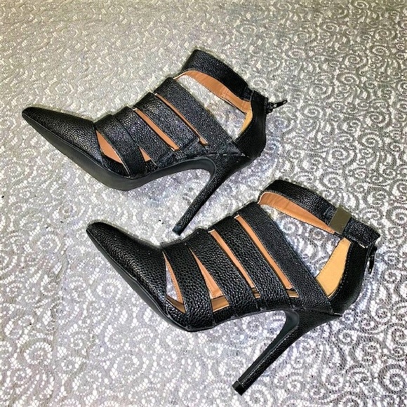 Rue 21 "etc" Strappy Heels - Picture 1 of 6